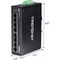 Trendnet 8Pt HI Gigabit POEPlus Switch, TIPG80 TIPG80 - alternate 9